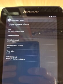 LENOVO A7-50/A3500-F 16GB - 6