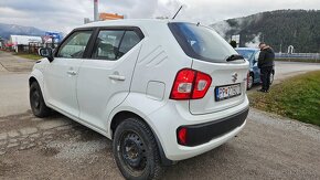 Suzuki Ignis 1.2 l DualJET GL 2WD - 6