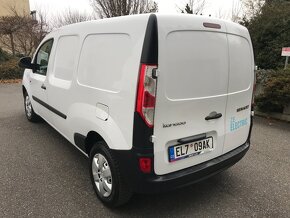 Renault Kangoo MAXI Z.E. ELEKTRO r.v.2021 34 000 km ČR DPH - 6