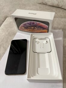 Apple iPhone Xs Gold 256 GB - 6