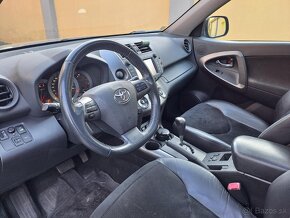 TOYOTA RAV4 2.2 D-4D.4WD.AUTOMAT - 6