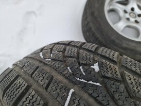 zimní r15" Alu kola disky mazda chrysler 5x114.3 - 6