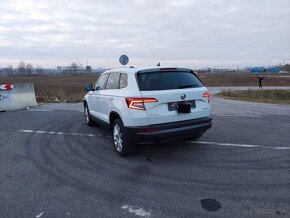 Škoda Karoq Limited TSI DSG kamera canton led - 6