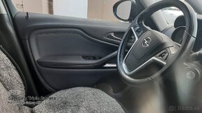 Opel Zafira Tourer 2,0 CDTI 2015 188000km 7-miestne COSMO - 6