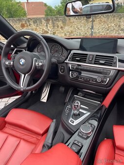 BMW M4 Cabrio, TOP STAV SERVIS - 6