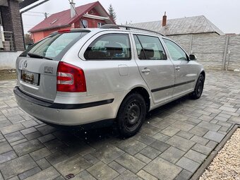 ŠKODA OCTAVIA 2 1.9 TDI 77KW DSG COMBI ELEGANCE - 6