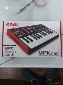 Akai mpk mini - 6