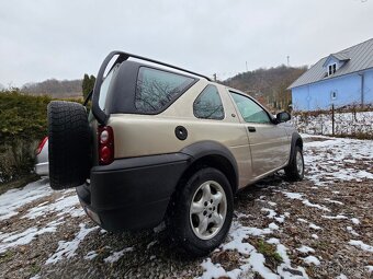 Land Rover FREELANDER  2.0td4 82kw 4x4   GAR.KM /BEZ KOROZIE - 6