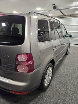 Volkswagen Touran 1.9 TDI - 6