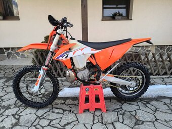 KTM exc 300 tpi - 6