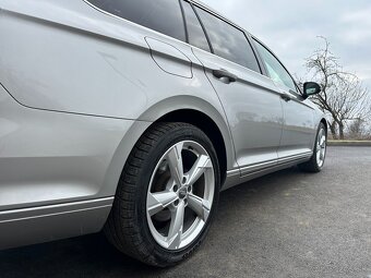 Volkswagen Passat Variant 2.0 Tdi  Comfortline DSG - 6