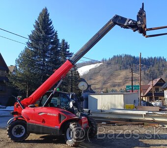 Manitou MT 625 H jcb merllo telehandler 2022/2023 - 6