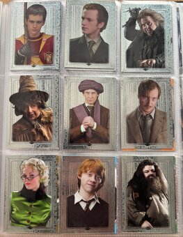 Harry Potter - album/karty - 6