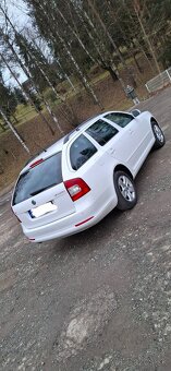 Škoda Octavia 2 combi 2.0 TDI 103KW CR - 6