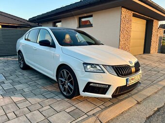 Škoda Octavia RS 2.0TDi DSG 4X4 2017 12ooookm SR - 6