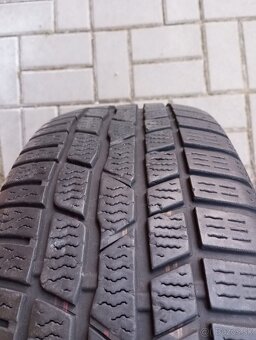 Zimne pneu 205/60 r16 - 6