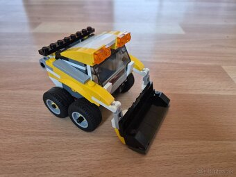 LEGO Creator 31046 Rýchle auto - 6