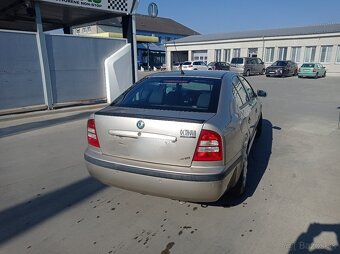 Škoda Octavia 1.9 tdi 66kw - 6