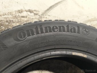 205/55 R16 Zimné pneumatiky Continental 2 kusy - 6