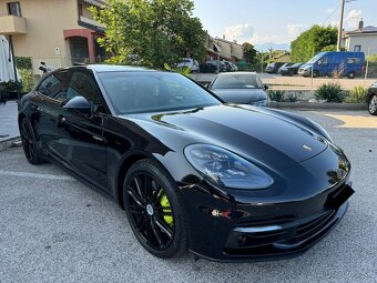 Porsche Panamera 4 E-Hybrid Sport Turismo 2.9 V6 462PS - 6