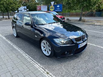 BMW e91, 335d - 6