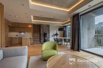 Unikátny penthouse na predaj, Jasná - Demänovská Dolina - 6