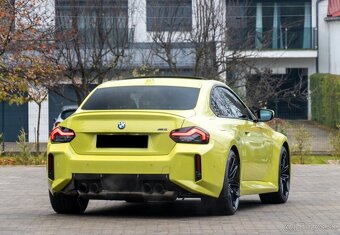 BMW M2 Coupé LCI - 6