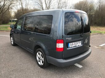 Volkswagen Caddy Maxi 2.0TDI - 6