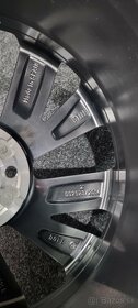Hliníkové disky Škoda, VW, SEAT 5x100 r18 - 6