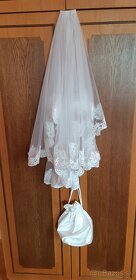 Predám nádherné svadobné šaty Elisabetta (ZNÍŽENÁ CENA) - 6