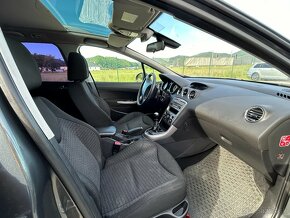 Peugeot 308 1.6 hdi, 7 miestne možná výmena - 6