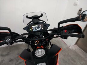 KTM 390 ADVENTURE black 2024 - 6