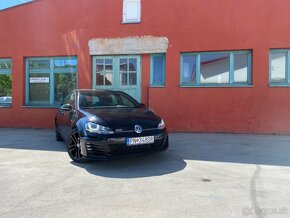 Volkswagen Golf VII 2.0 TDI GTD 2015 - Aj na SPLÁTKY - 6