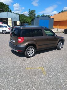 Škoda Yeti 1,6 tdi - 6