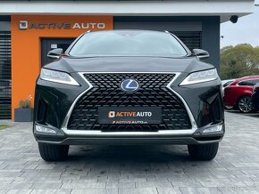 Lexus RX 450h AWD, r.v.: 2022 V ZÁRUKE - 6