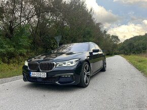 BMW 740d xDrive - 6