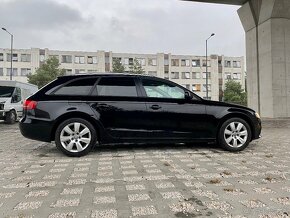 AUDI A4 B8 2.0TDi MULTITRONIC - 6