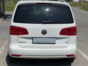 Volkswagen Touran 1.6 TDI - 6