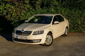 Škoda Octavia 1.6 TDi Style 2016 - 6