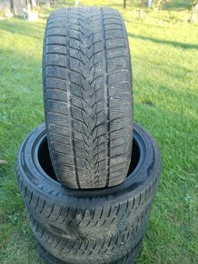 Predám zimné pneumatiky Imperial 225/45R17 - 6