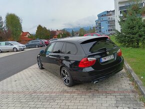 BMW E91 320d - 6