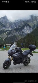 Triumph Tiger 1050SE - 6