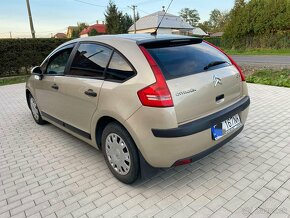 Predam Citroen C4 1.6 HDI r.v2006 66kw - 6