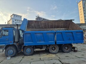 Tatra Ternno 815 8x8 sklapač s klimatizaciou - 6