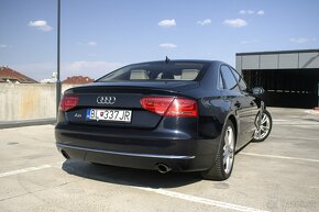 Audi A8 4.2 TDI V8 Quattro, 258kw, Plná výbava, Odpočet DPH - 6