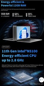 Ultrabook 12/512GB LPDDR4 - úplne nový a zabalený - 6