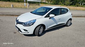 Renault Clio 2017 - 6