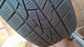 CELOROČNÉ 225/50 R17 98V XL MS cca 5 a 6 mm 2019 150,-€/sada - 6