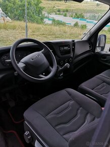 Iveco Daily 3-stranný sklápač 3.0L M6 - 6