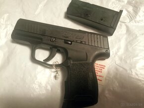 SigSauer P365 SAS / 9mm Luger - 6